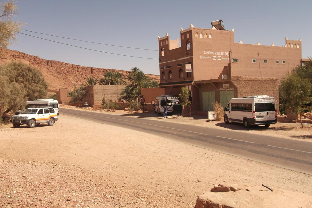 Maison Vallée Du Ziz Oulad Aïssa Exterior foto