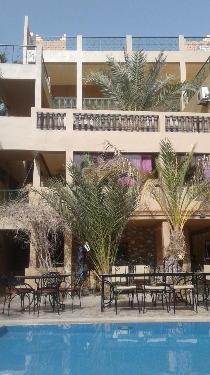 Maison Vallée Du Ziz Oulad Aïssa Exterior foto